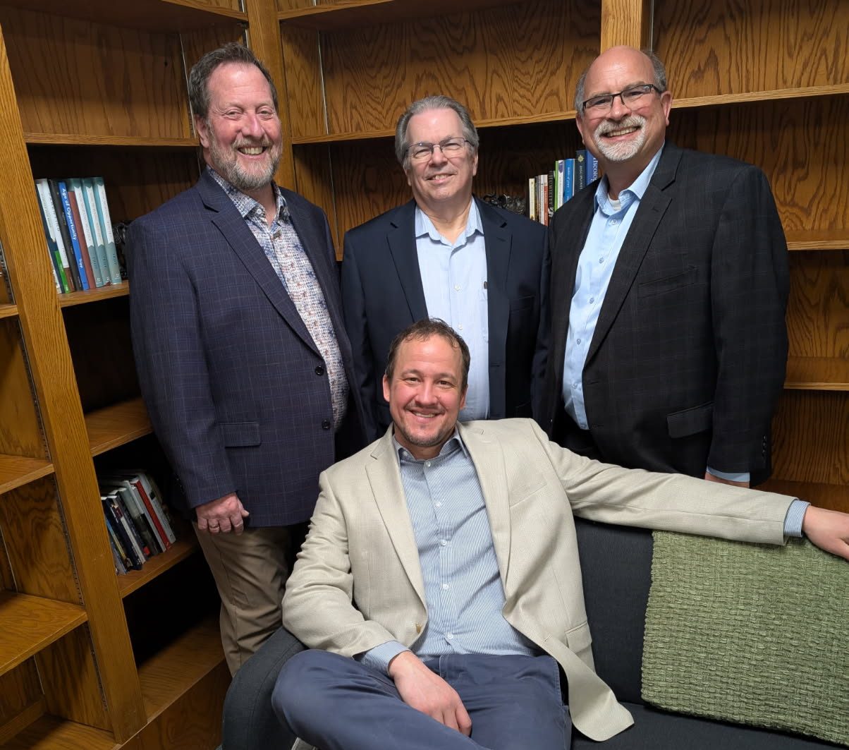 Faithful Journey Quartet