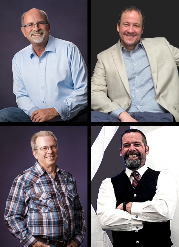 Faithful Journey Quartet